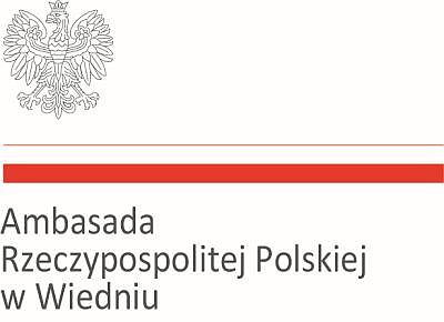 Bildergebnis für ambasada polska w wiedniu logo